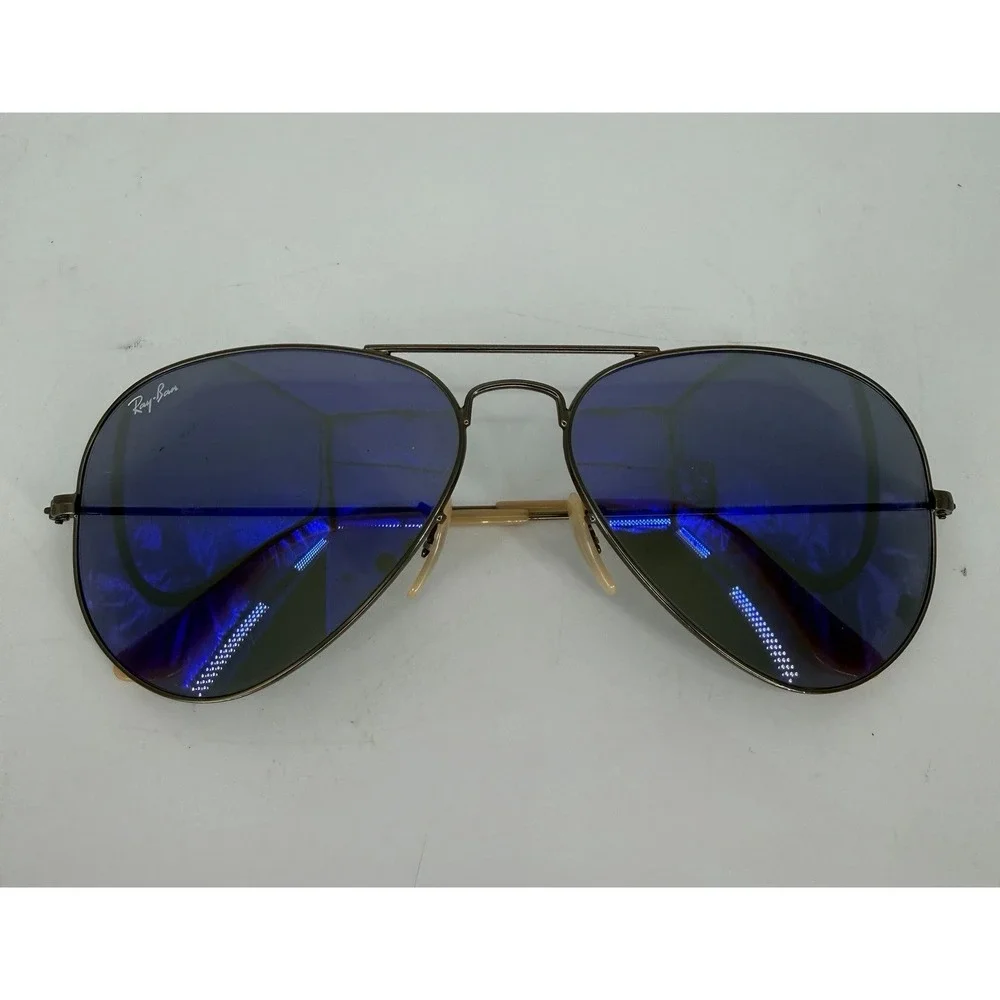 Copper Pearl ray ban